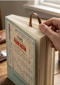 Acabamento do livro